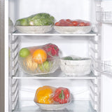 Reusable Elastic Food Covers