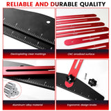 Stair Tread Template Tool