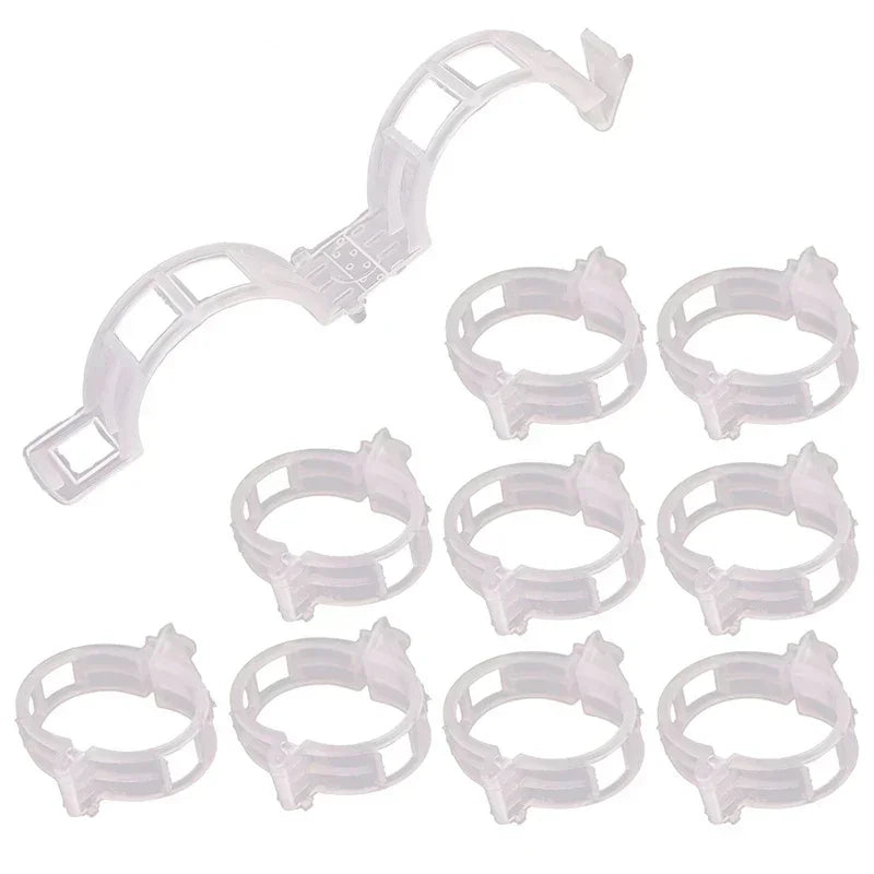Reusable Plant & Vine Support Clips