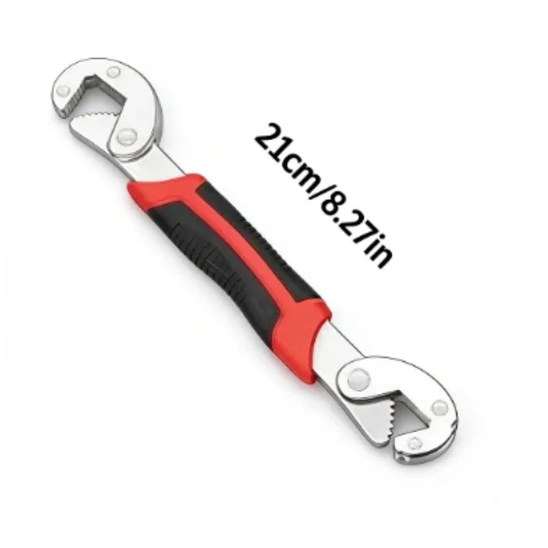Adjustable Universal Wrench (6–22mm)