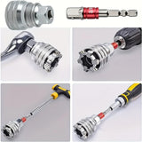 Universal Socket Wrench 10~19mm