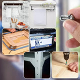 Petal Nut Expansion Bolts for License Plates