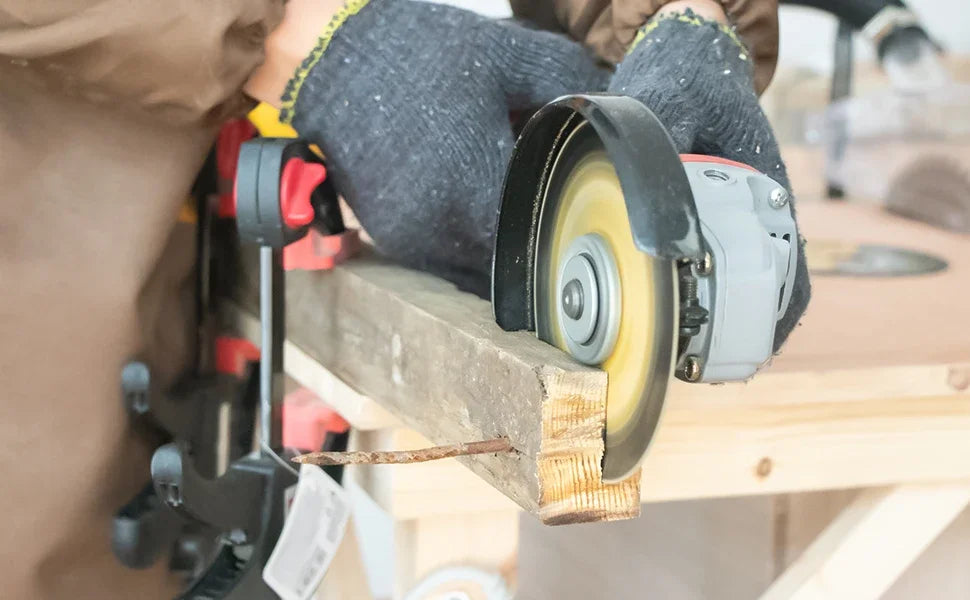 Angle Grinder Wood Cutting Disc
