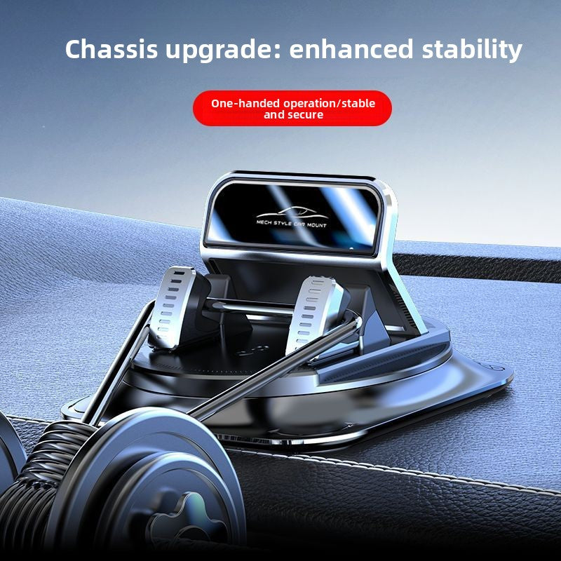 360º Rotating Dashboard Phone Mount