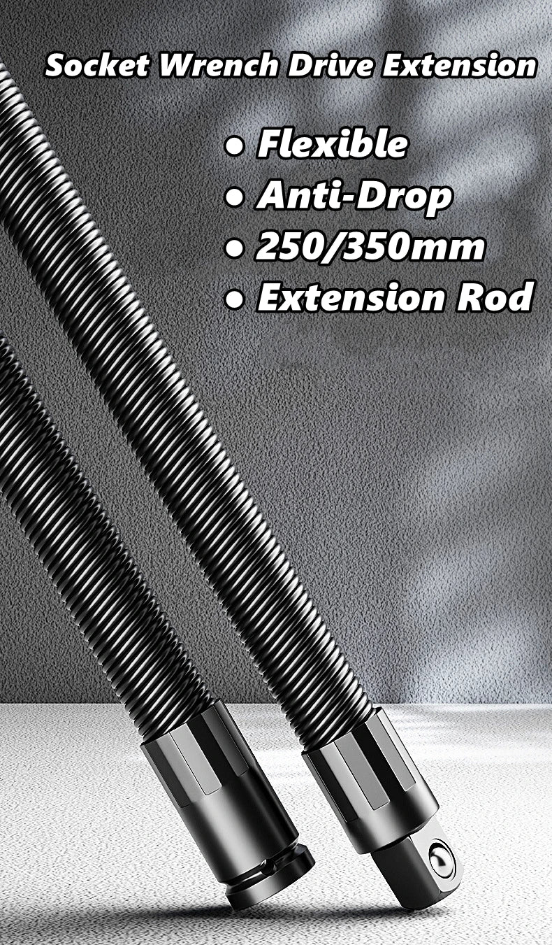 Flexible Socket Extension Bar