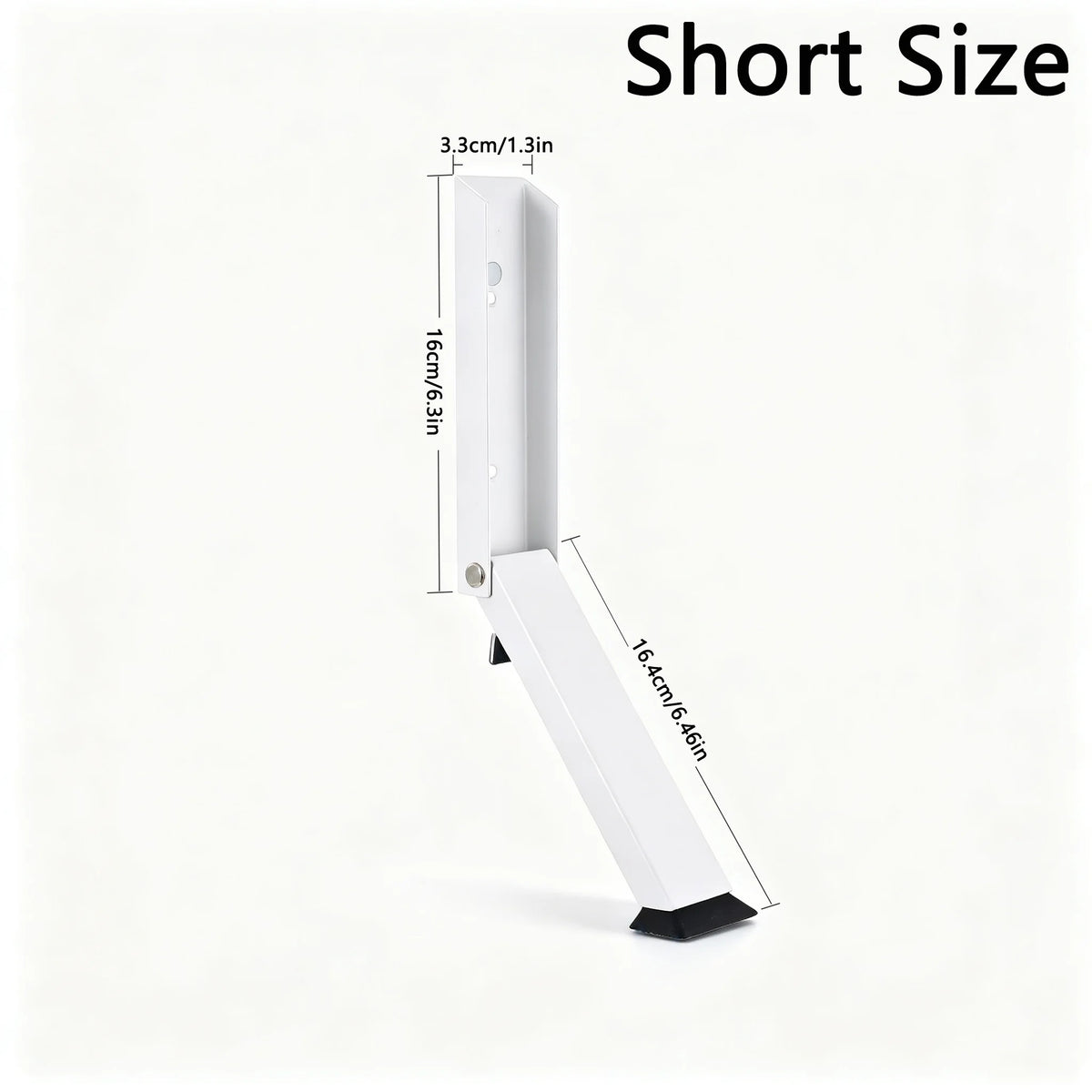 Heavy-Duty Metal Door Stopper