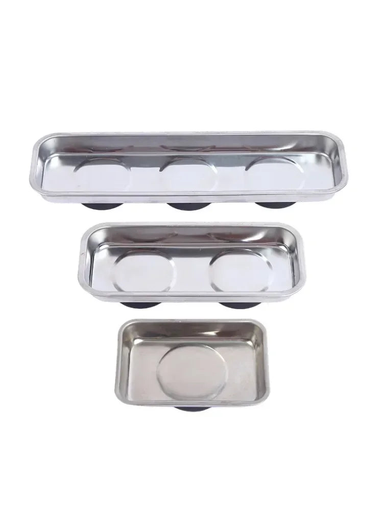 Magnetic Parts Bowl – Never Lose a Screw