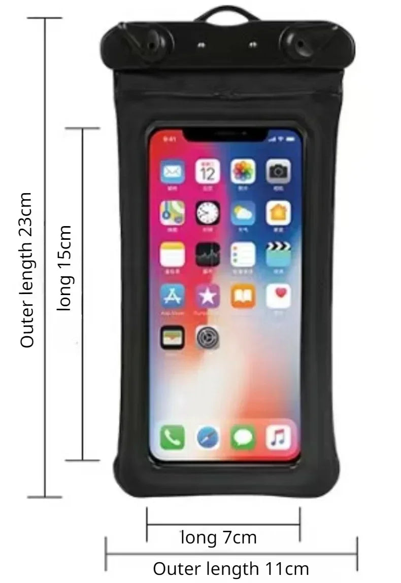 Waterproof Touchscreen Phone Pouch