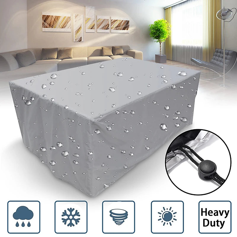 Waterproof Patio Furniture Cover
