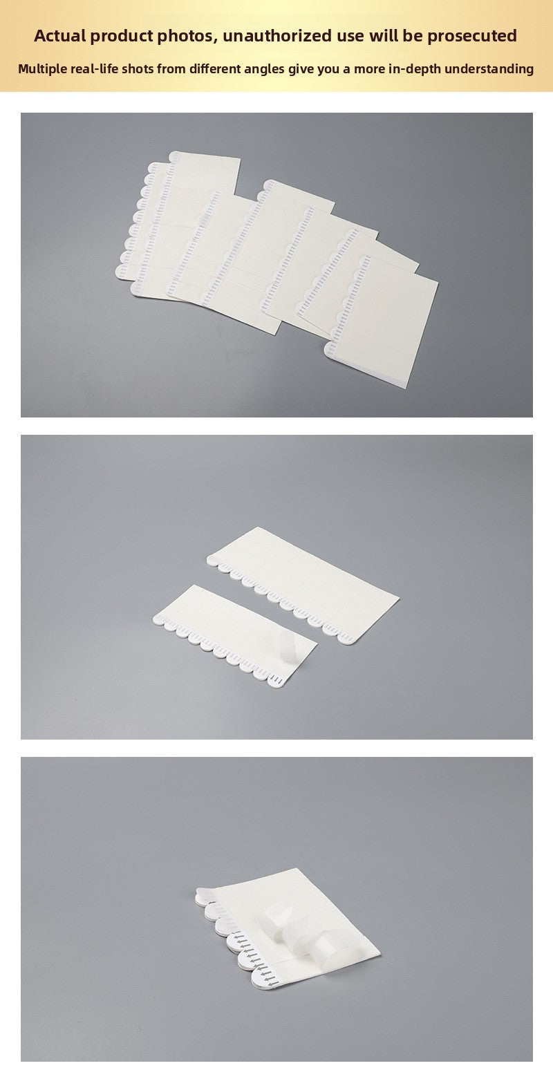 No-Drill Picture Frame Mounting Strips