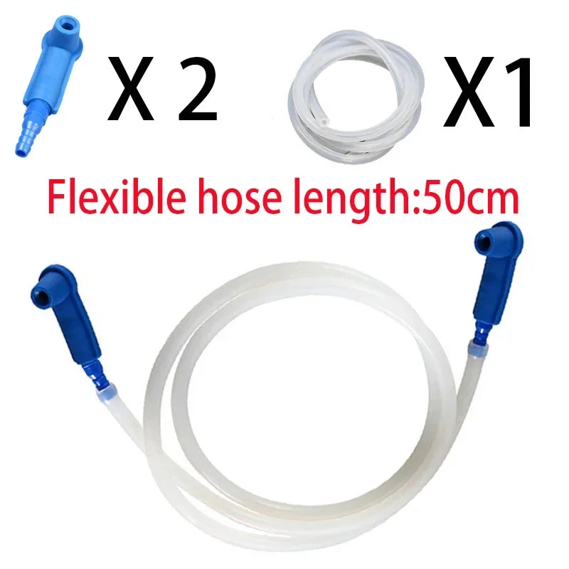 Brake Fluid & Oil Exchange Pump