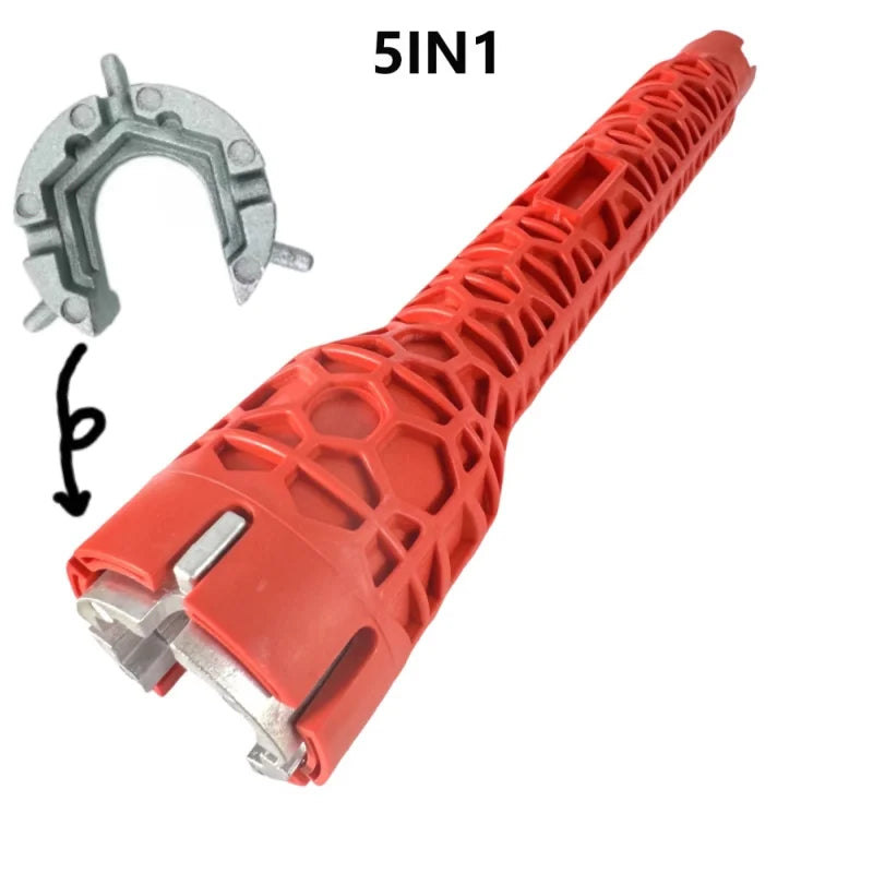 Multi-Function Sink & Faucet Wrench