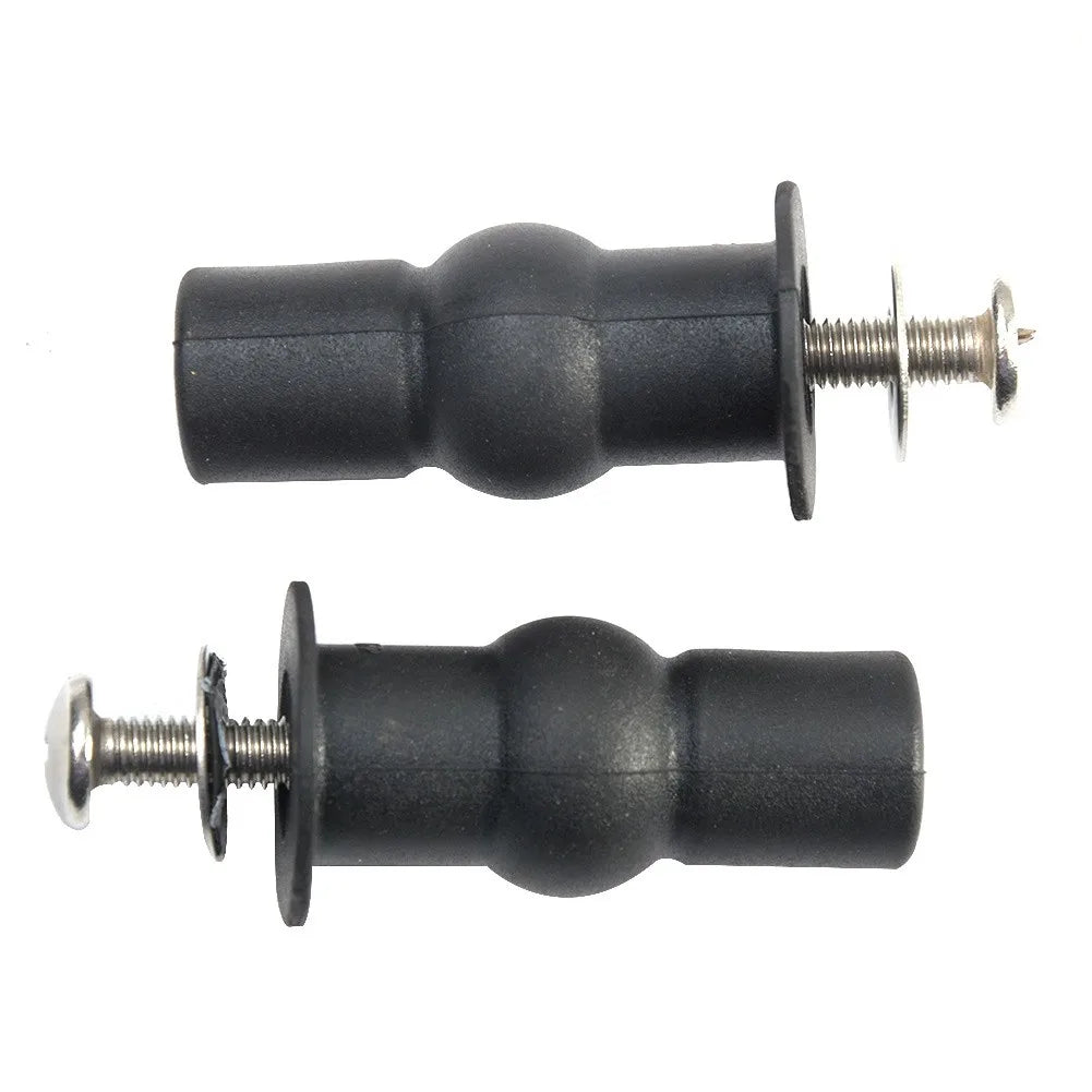 Toilet Seat Hinge Expansion Bolts (2 Pcs)
