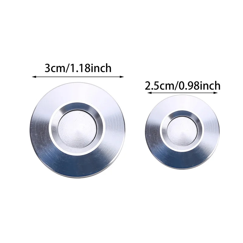 Quick-Release Hood Pin Lock Kit