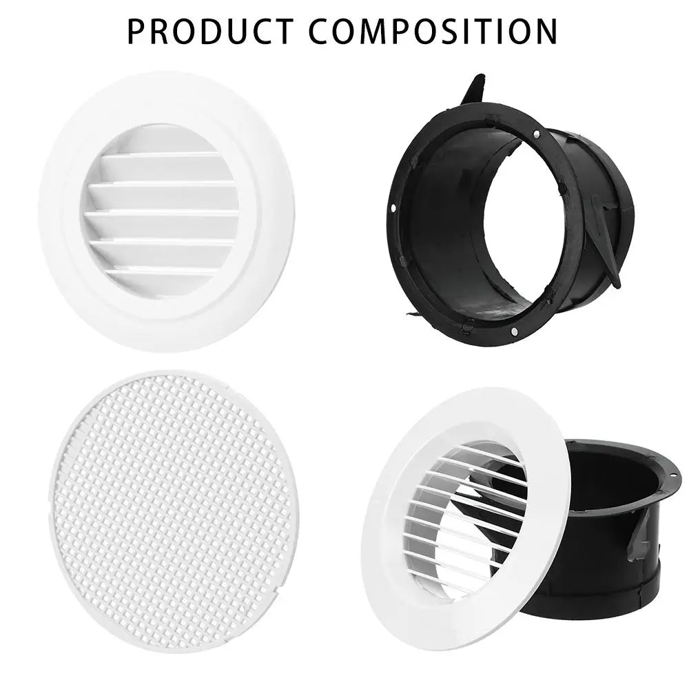 Round Air Vent Cover