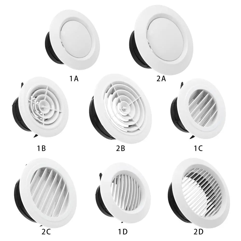 Round Air Vent Cover