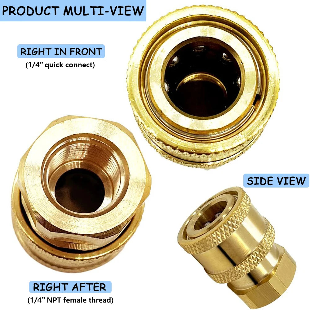 Sewer Jetter Nozzle – Clears Clogs Fast